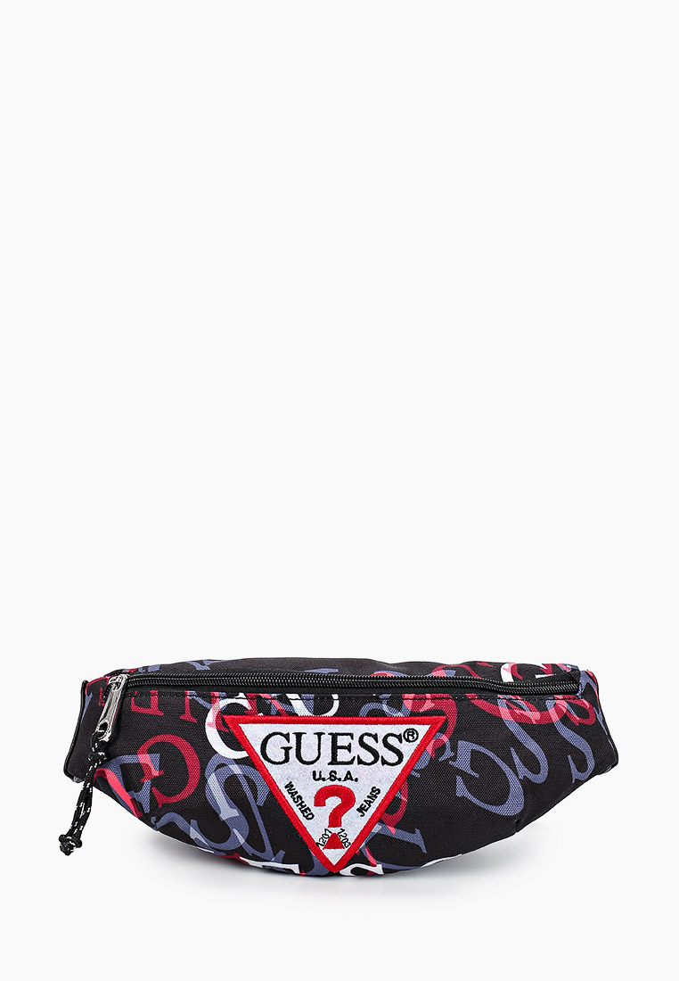 Сумка Поясная Guess Женская Купить