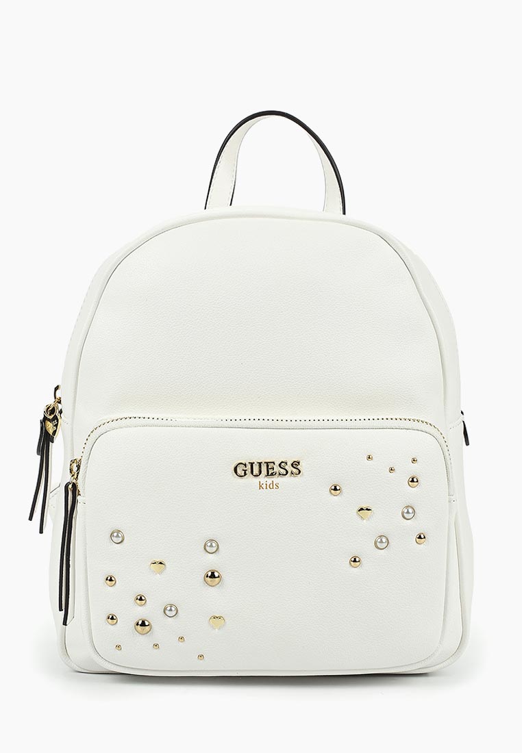 Рюкзак Guess, цвет: белый, GU460BGDKRK2 — купить в интернет-магазине Lamoda