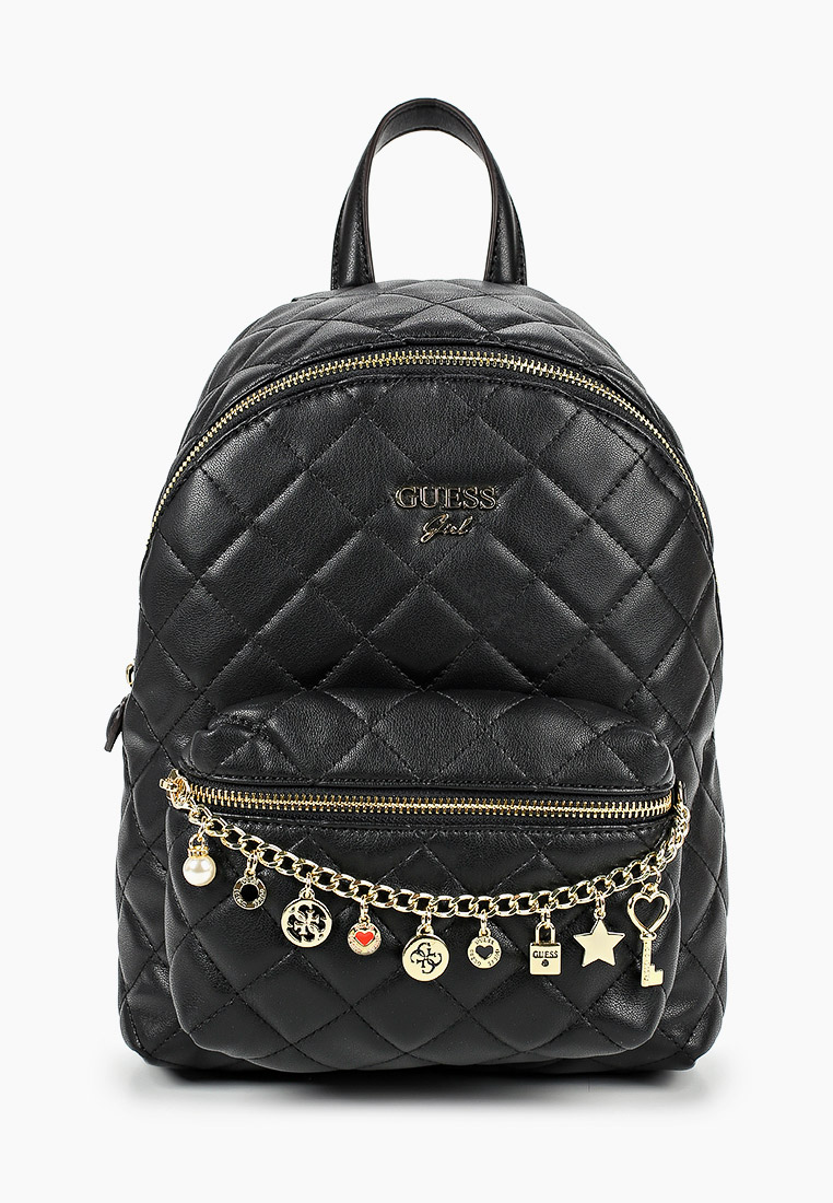 Рюкзак Guess, цвет: черный, GU460BGJOVX8 — купить в интернет-магазине ...
