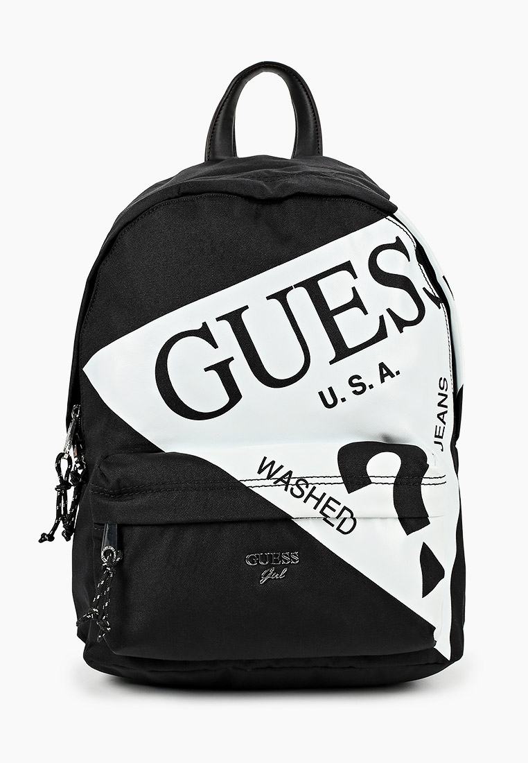 Рюкзак Guess, цвет: черный, GU460BKJOVW5 — купить в интернет-магазине ...
