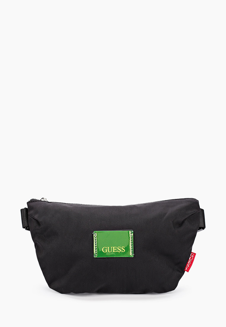 Сумка поясная Guess за 3 420 ₽. в интернет-магазине Lamoda.ru