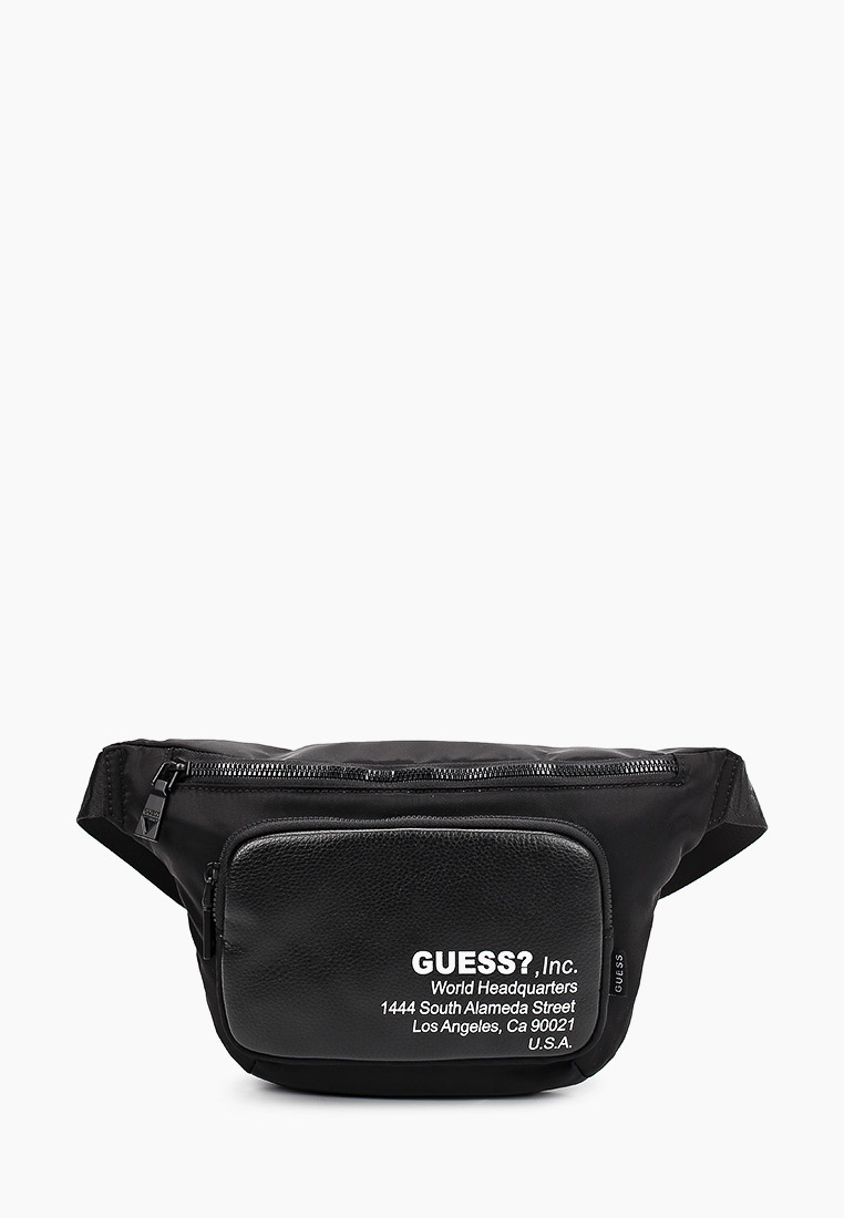 Сумка Поясная Guess Женская Купить