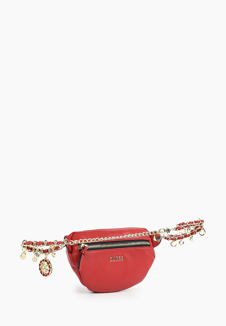 Сумка Поясная Guess Женская Купить