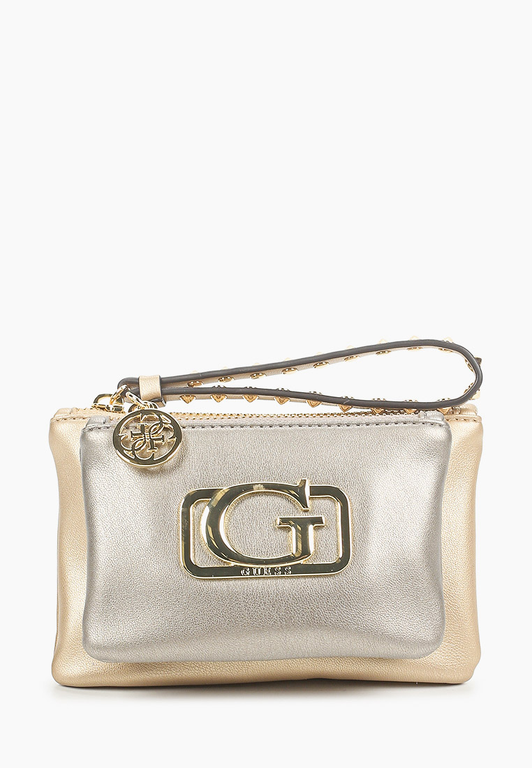 Guess комплект. Кошелек guess с золотой пряжкой. guess комплект украшений. guess набор кошелёк сумка кроссовки.