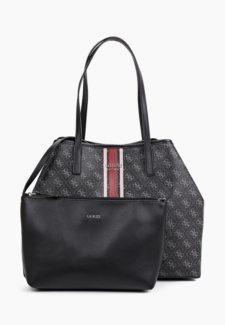 Guess комплект. Сумка guess shopper grey. guess сумка 6995230. pollini сумки. шоперы guess.