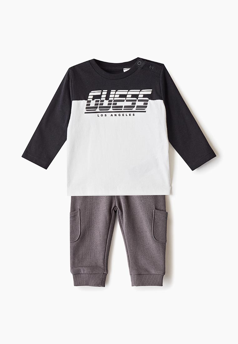 Guess Спортивный Костюм Мужской Купить