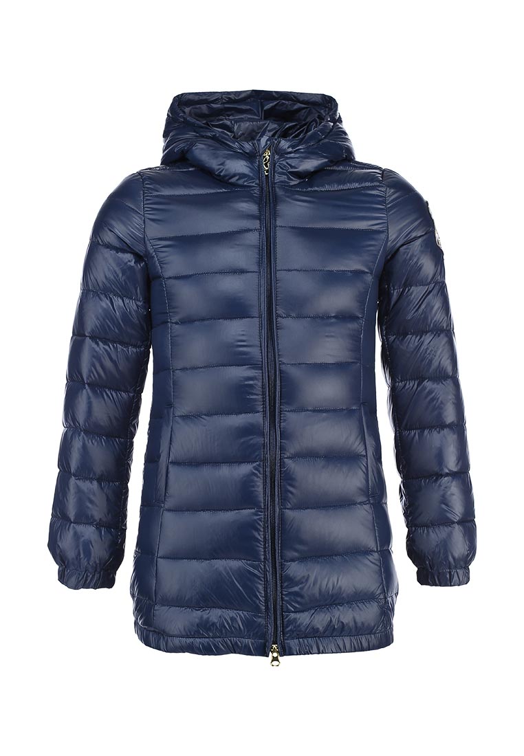 Пуховик Guess, цвет: синий, GU460EGBWG30 — купить в интернет-магазине ...
