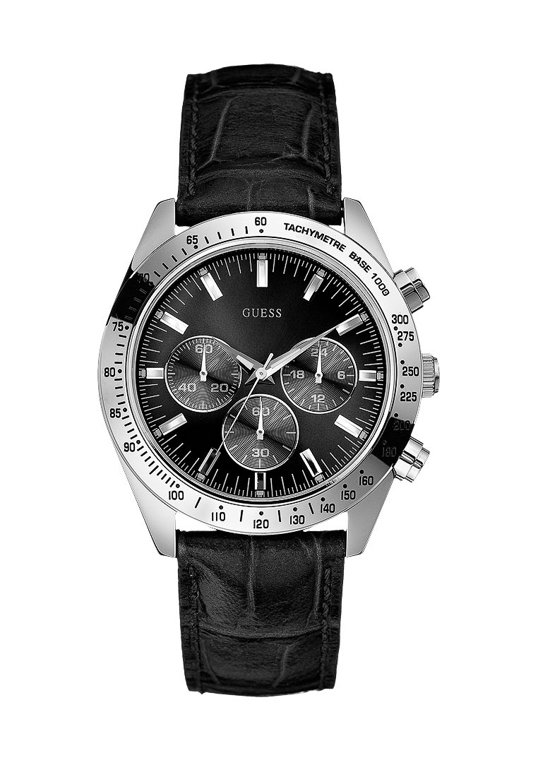 Часы гесс как поменять батарейку Часы Guess, цвет: черный, GU460HMHL375 - купить в интернет-магазине Lamoda