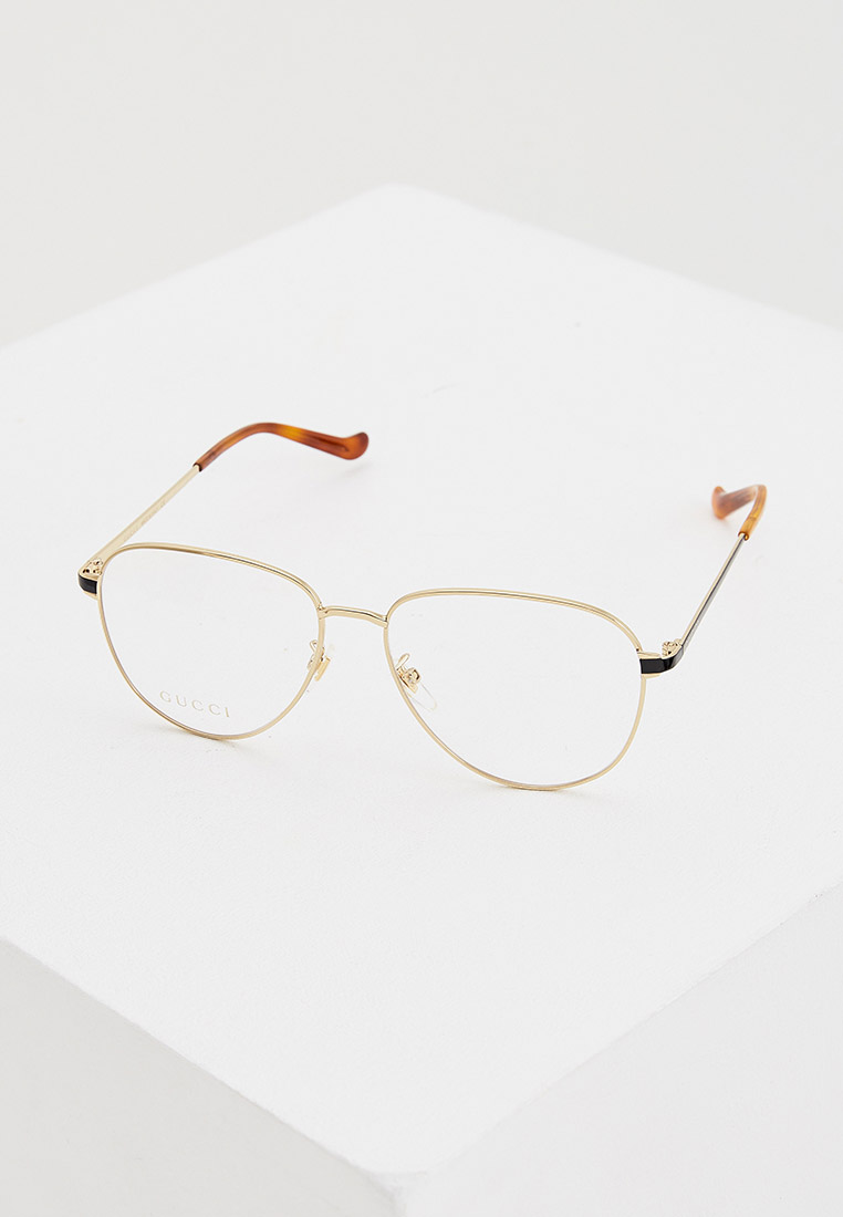 Оправа Gucci GG0577OA 001, цвет 