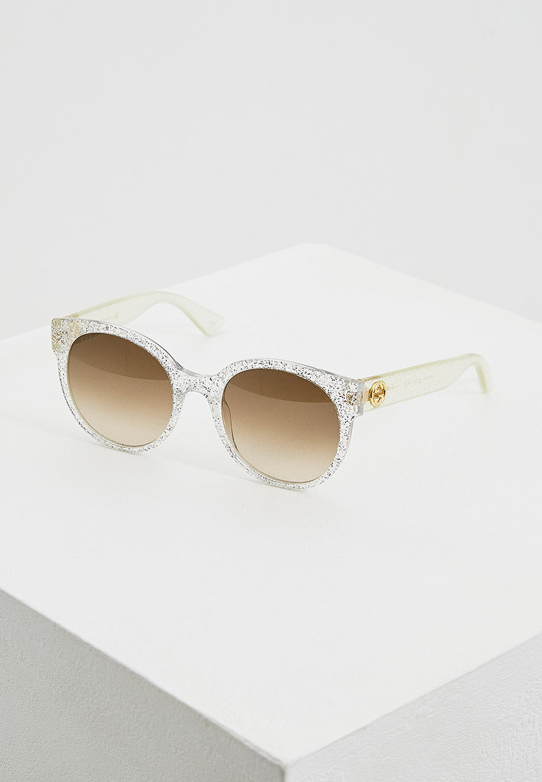 Очки солнцезащитные Gucci GG0035S 007 