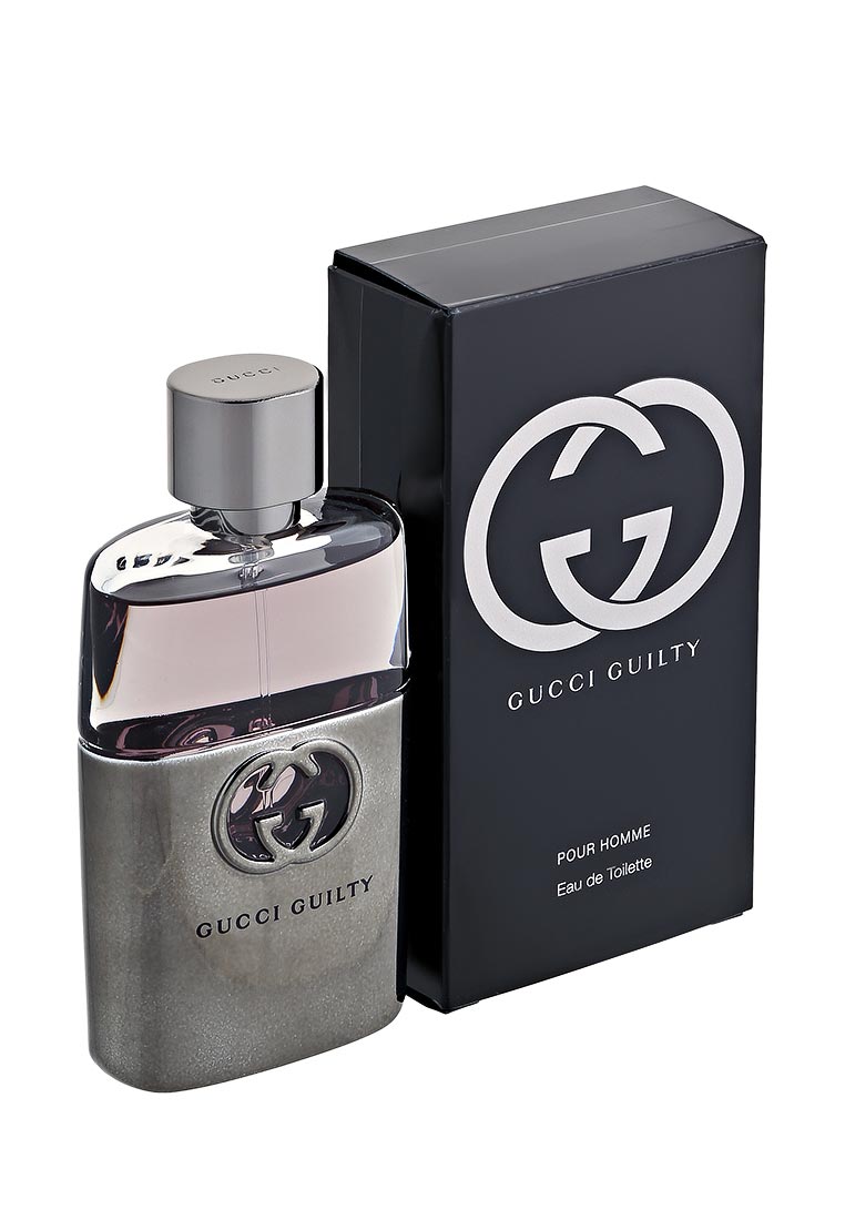 Туалетная вода gucci guilty