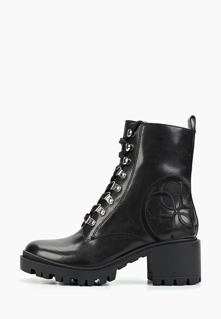 Ботинки Guess MARVEN, цвет: черный, GU644AWFPRB9 — купить в интернет ...