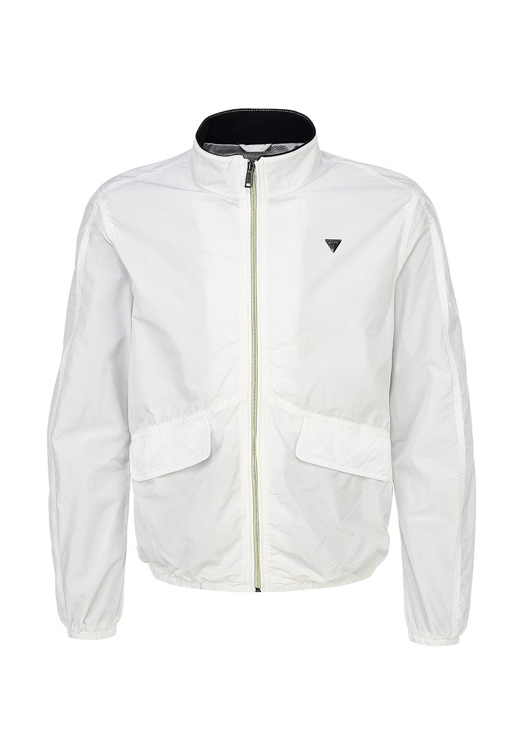 Купить Белую Ветровку Мужскую