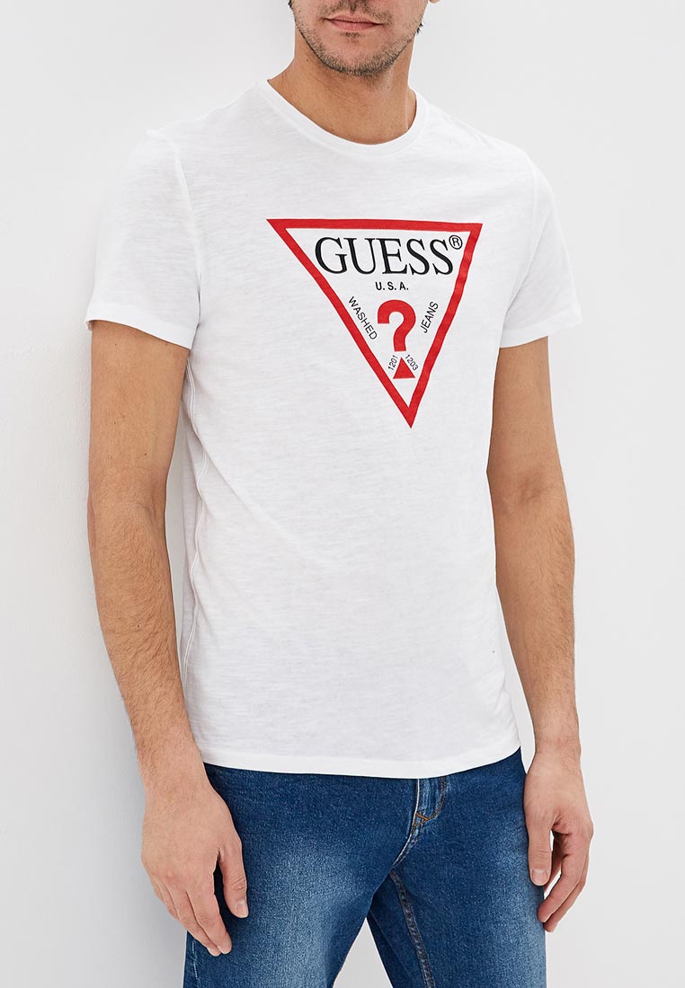 Футболка гуес. Ламода футболка guess мужская. Футболка guess мужская. Футболка guess мужская белая. Guess Jeans футболка.