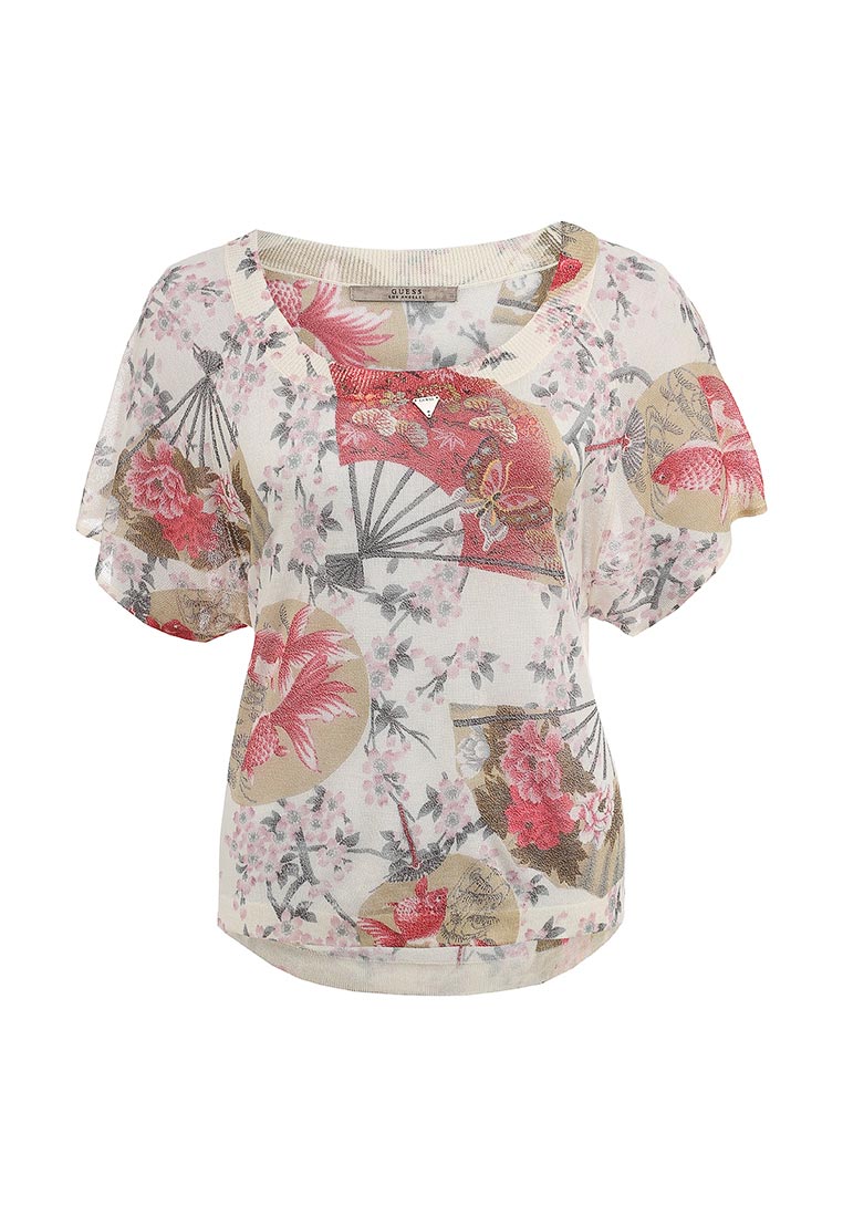 Джемпер Guess Jeans, цвет: мультиколор, GU644EWDRH56 — купить в ...