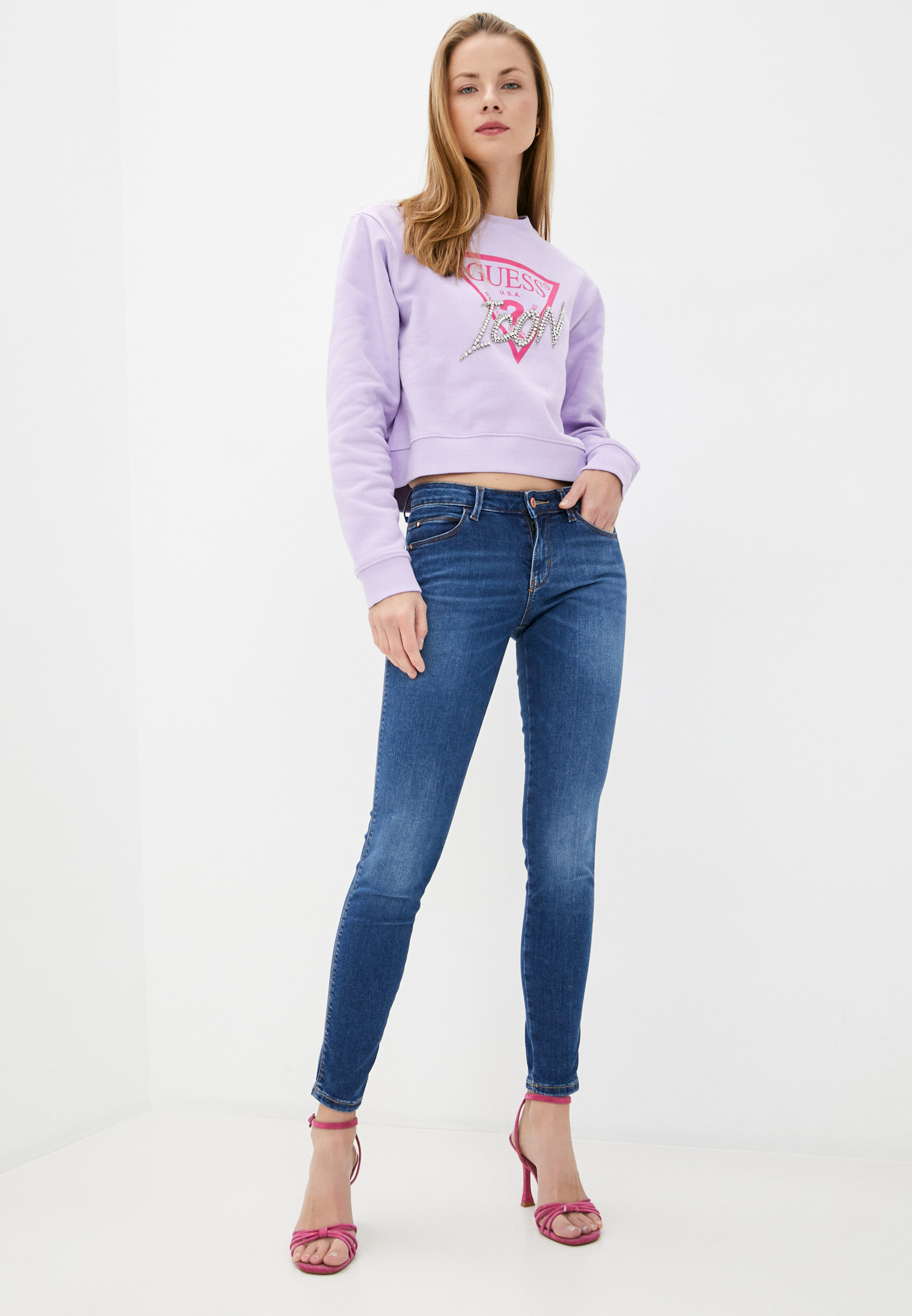 Jeans guess curve x clearance