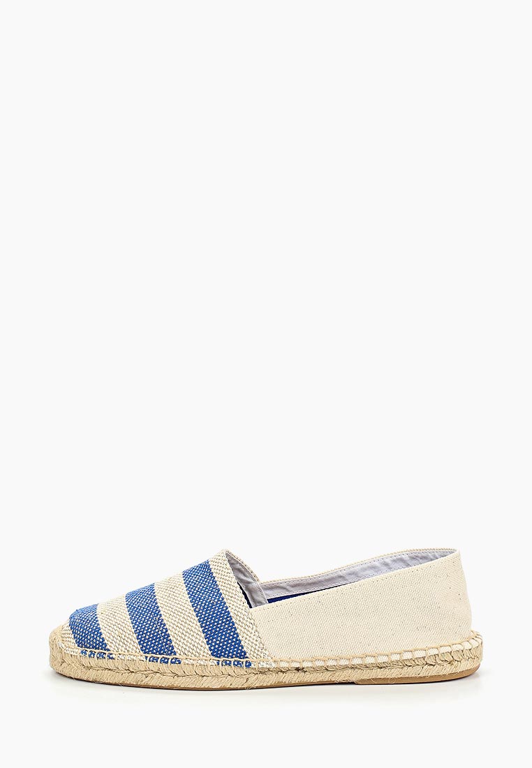 Эспадрильи Mango Man - STRIPE за 2 999 ₽. в интернет-магазине Lamoda.ru