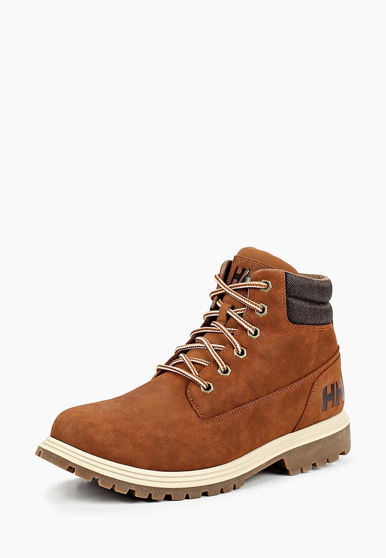 Ботинки Helly Hansen FREMONT, цвет: коричневый, HE012AMCJRT0 — купить винтернет-магазине Lamoda