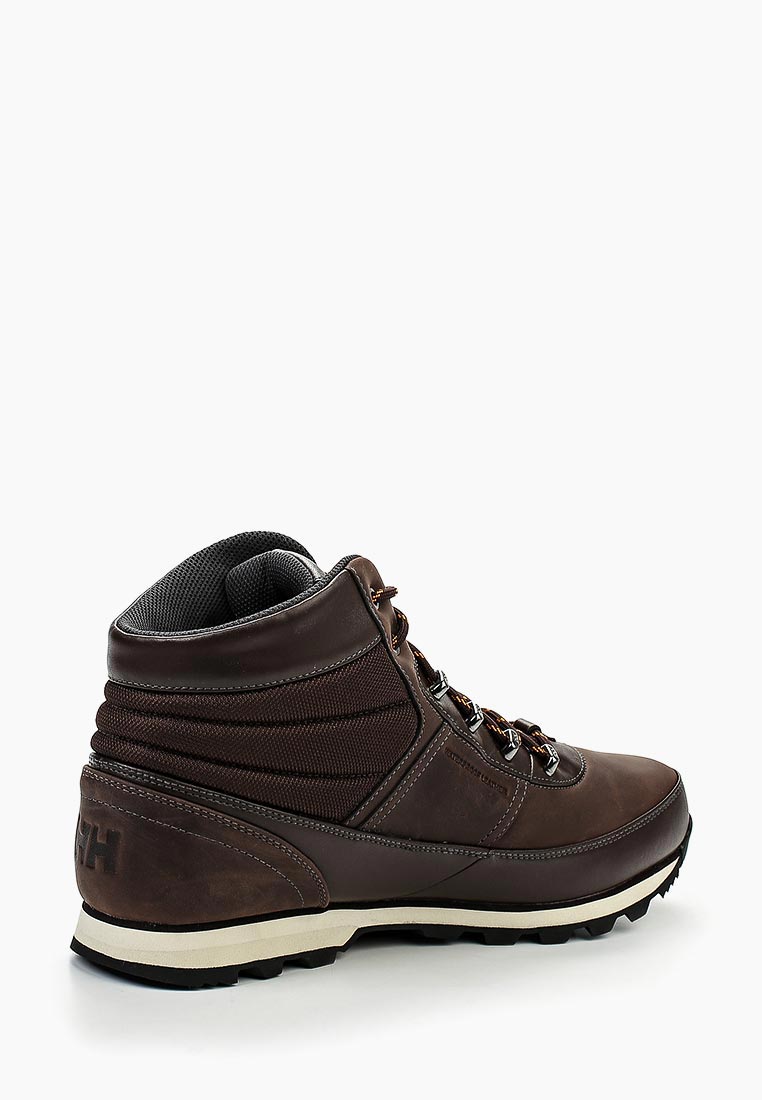Ботинки Helly Hansen WOODLANDS, цвет: коричневый, HE012AMFOK38 — купить в  интернет-магазине Lamoda
