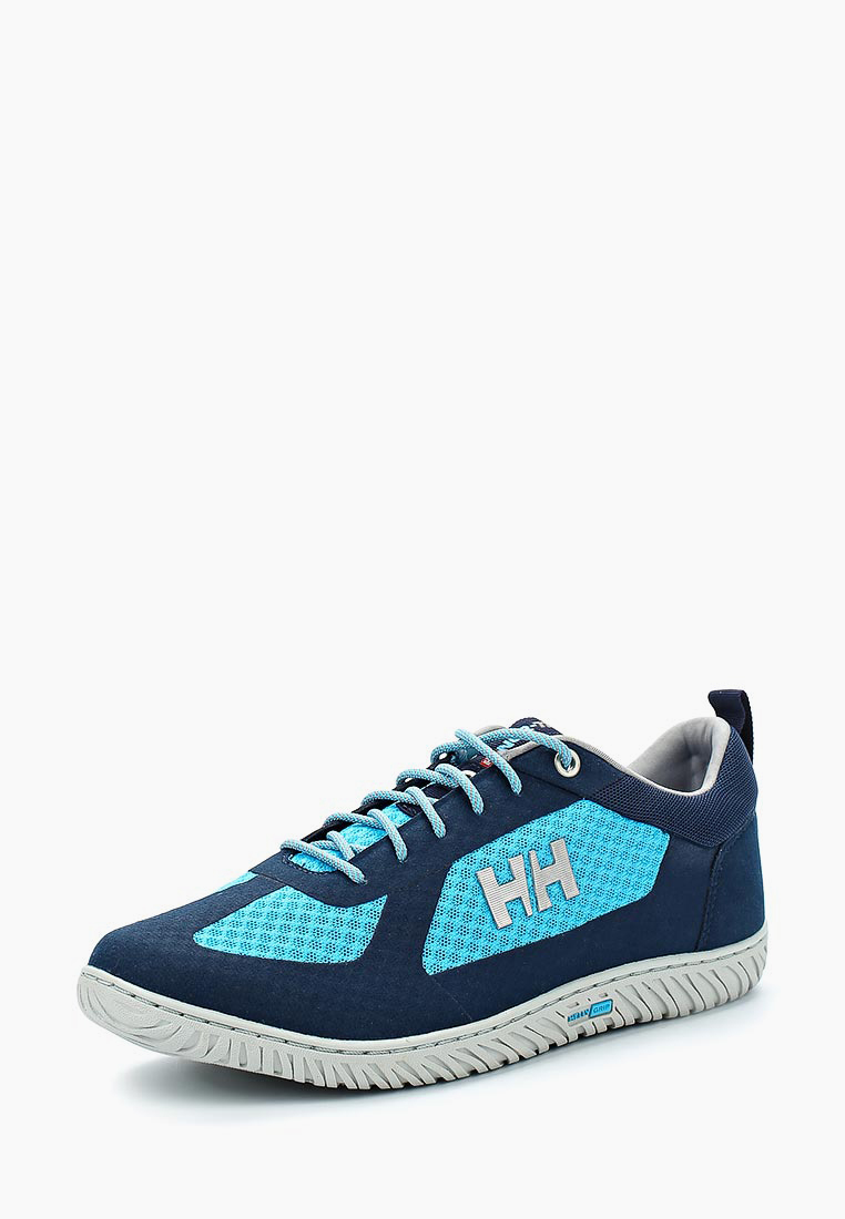 Кроссовки Helly Hansen W SANTIAGO L.20, цвет: синий, HE012AWASRB3 ...