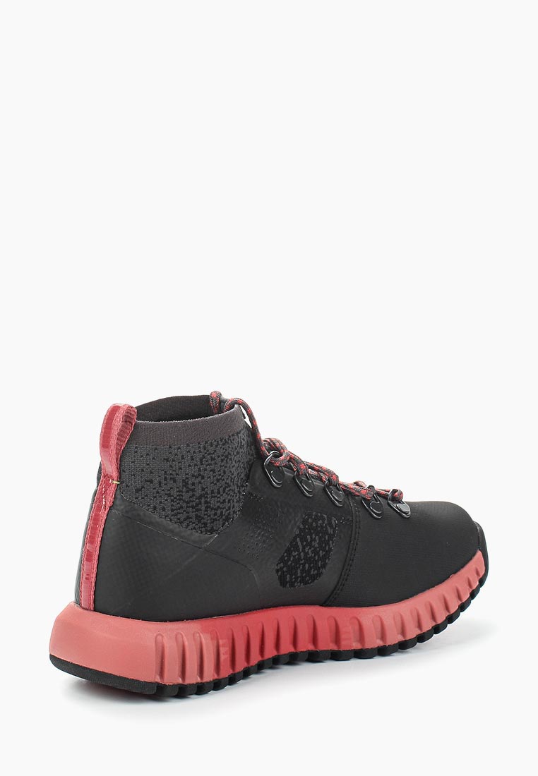 Кроссовки Helly Hansen W VANIR CANTER HT, цвет: черный