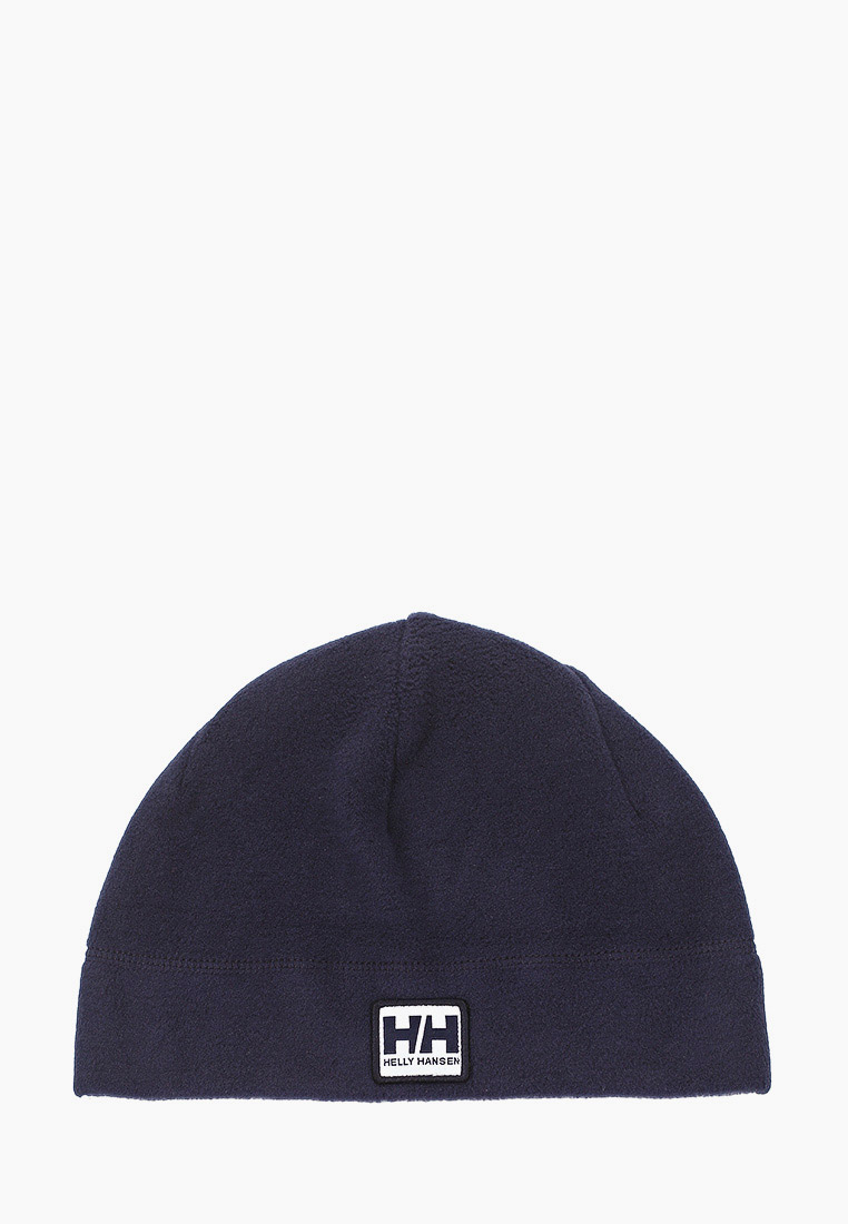 Шапка Helly Hansen HH FLEECE BEANIE, цвет: синий, HE012CUKGOK4 — купить ...