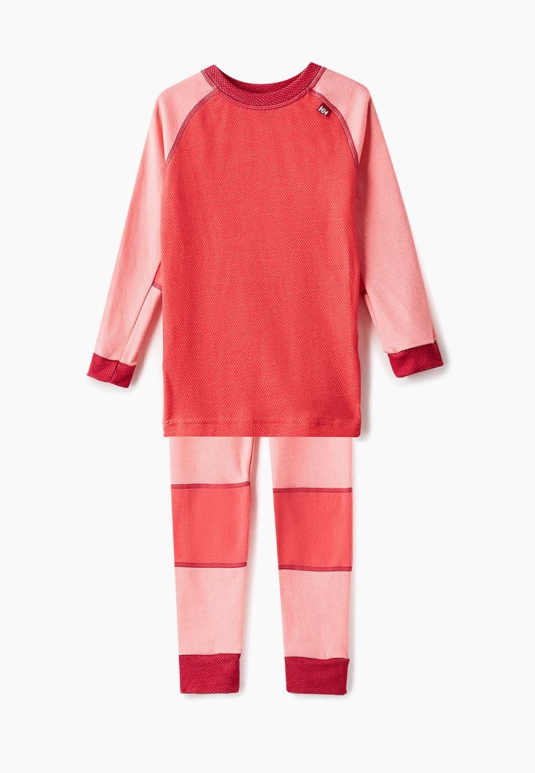 Термобелье Helly Hansen, цвет: розовый, HE012EGCJRQ7 — купить в ...