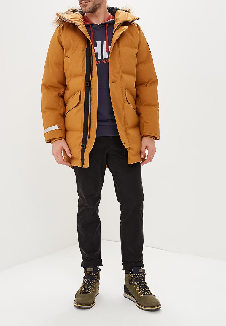 Barents parka helly hansen sale