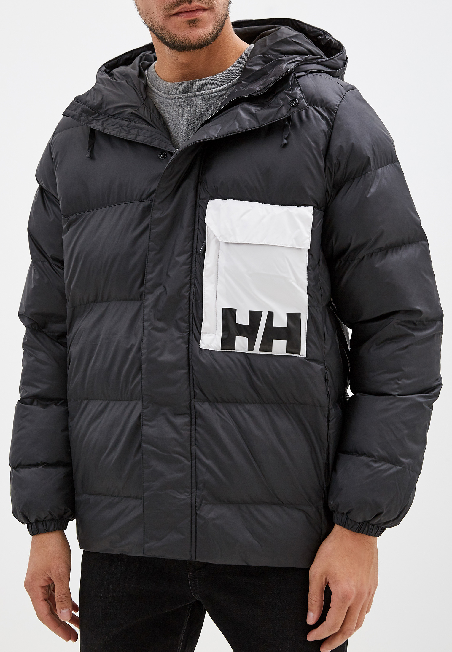 Helly hansen cheap p&c puffer jacket