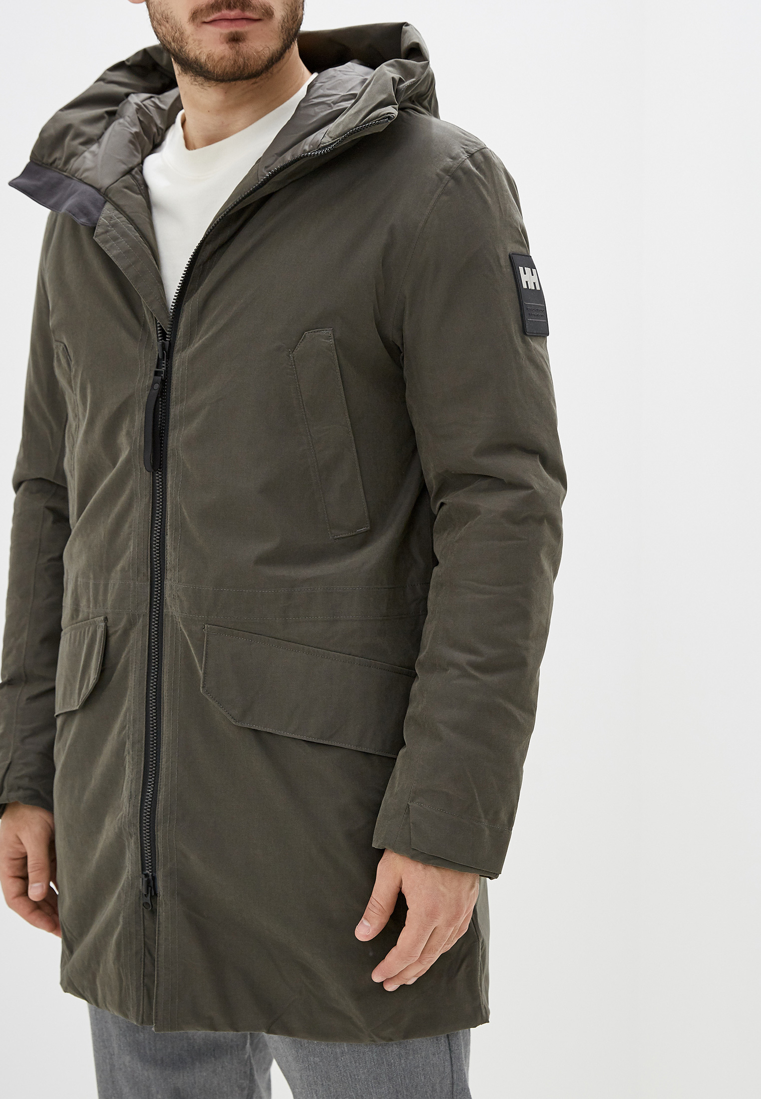 Helly hansen calgary parka sale