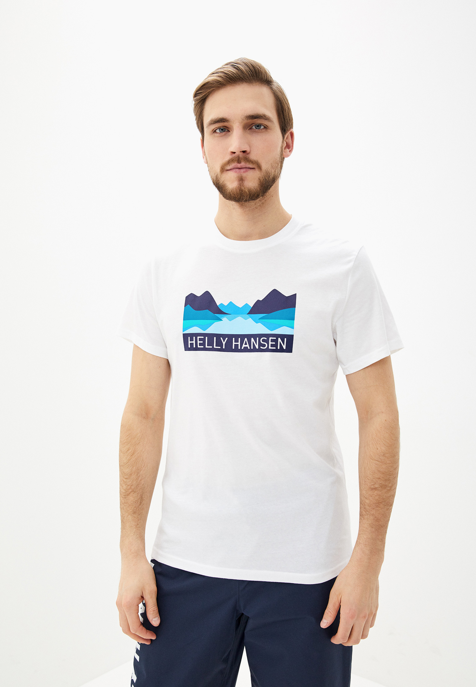 Heritage Graphic Relaxed-T-shirt voor heren | The North Face NL