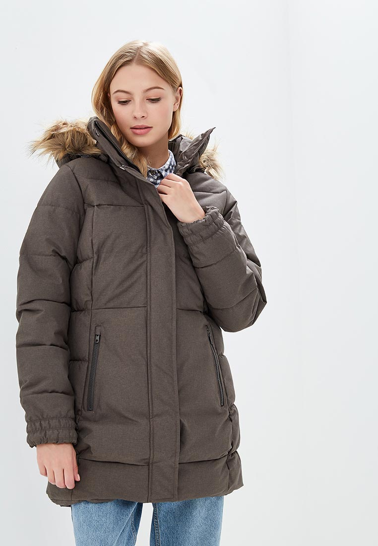 Helly Hansen Femmes W Blossom Puffy Parka, Crème, XS
