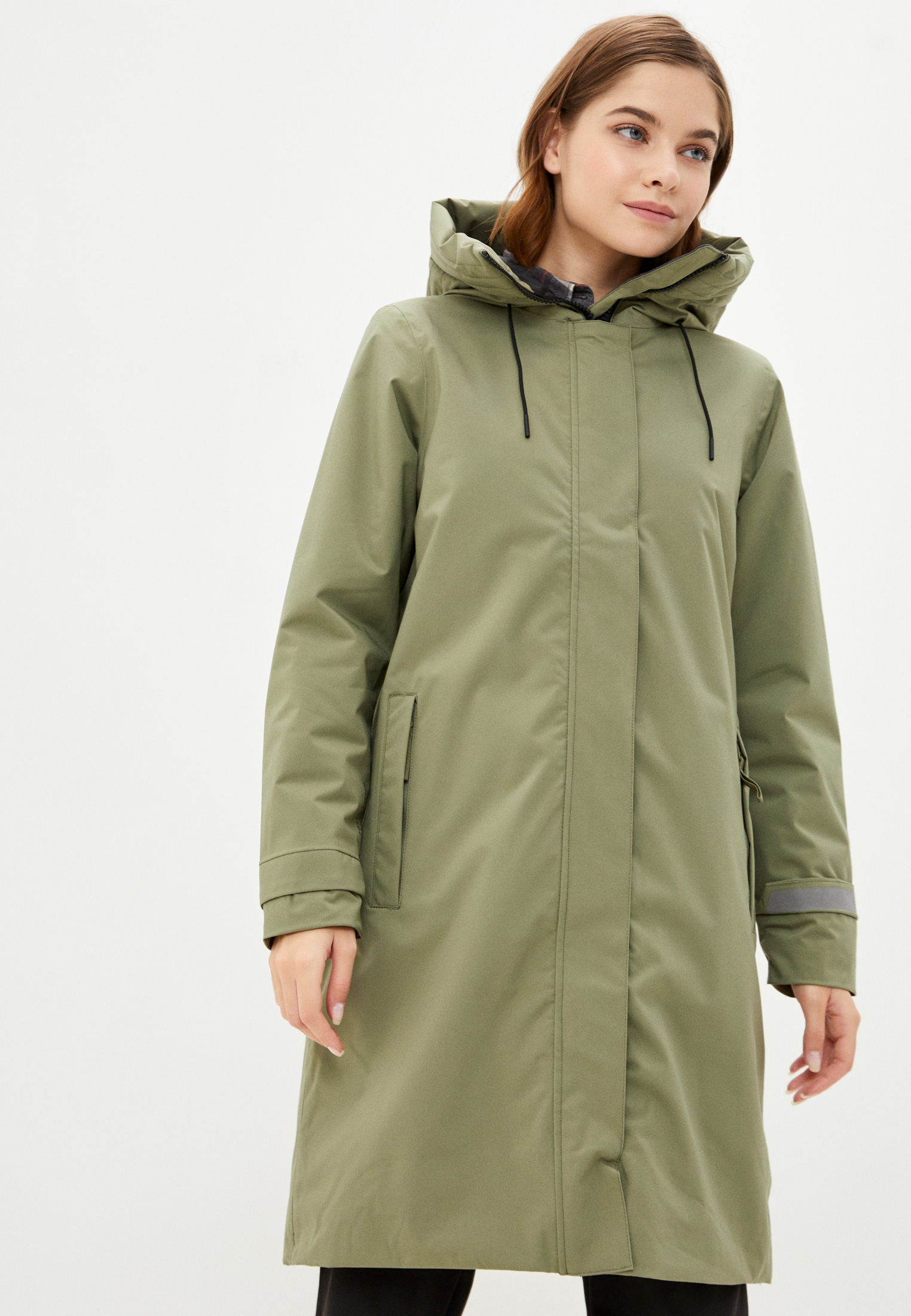 helly hansen w victoria ins raincoat
