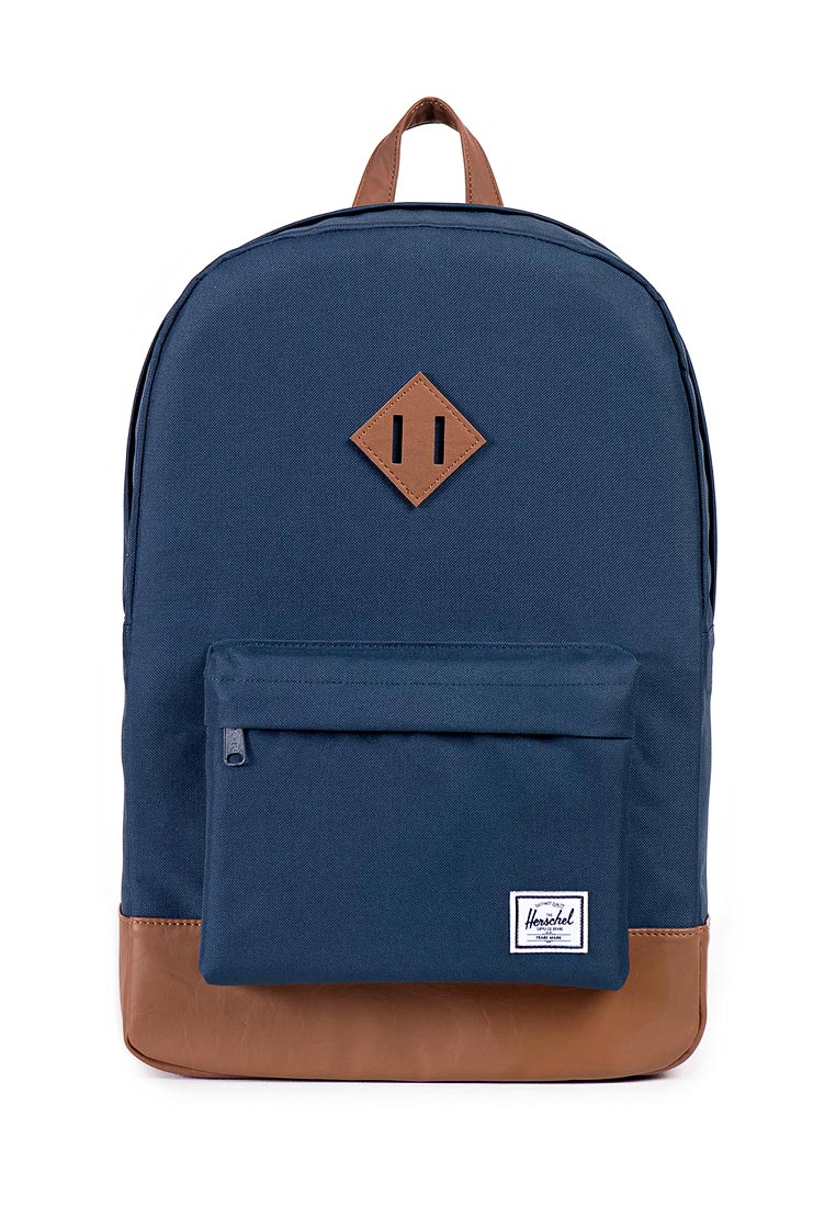 Рюкзак Herschel Supply Co Heritage, цвет: синий, HE013BUGQX40 — купить ...