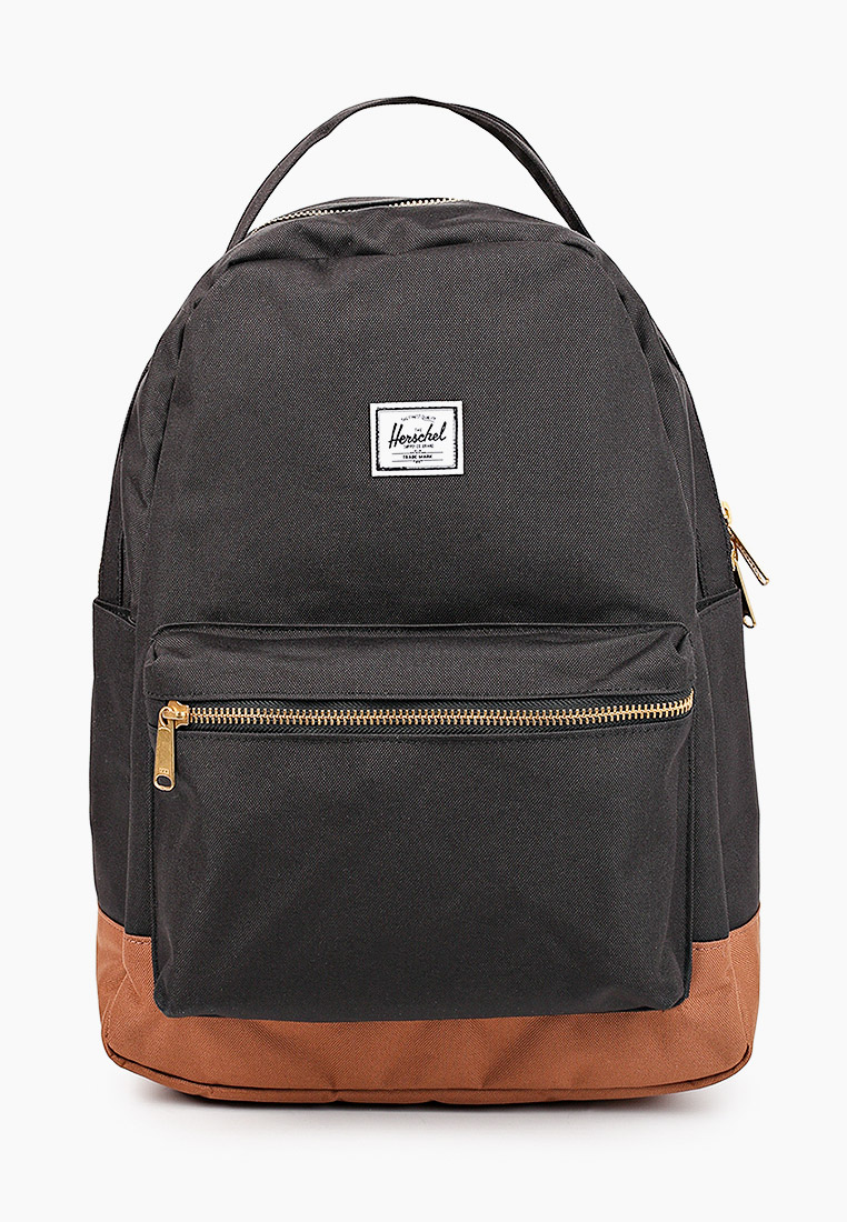 Рюкзак Herschel Supply Co Nova Mid-Volume, цвет: черный, HE013BUMEBW7 ...