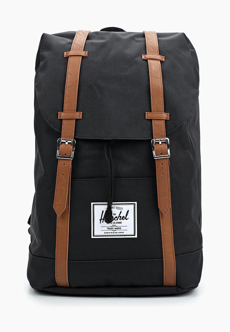 Рюкзак Herschel Supply Co RETREAT, цвет: черный, HE013BURJG42 — купить ...