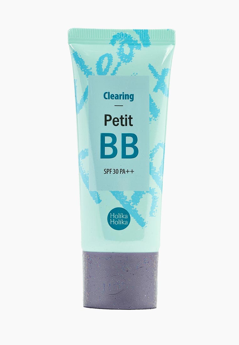 BB-Крем Holika Holika PETIT BB Clearing spf 30, для проблемной кожи, 30 ...
