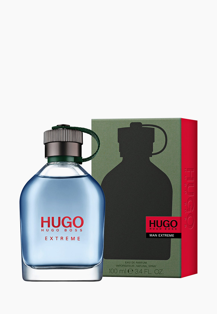 hugo boss man extreme