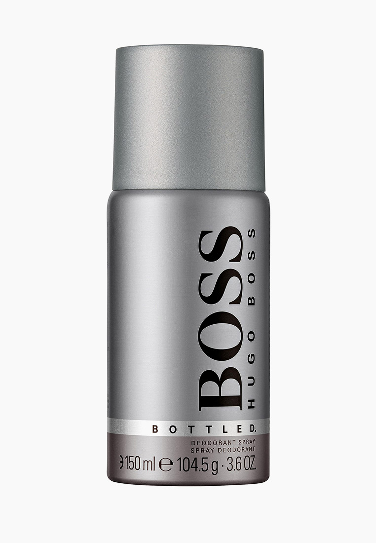 Дезодорант Hugo Boss (№6) , спрей, 150 мл, цвет: прозрачный ...