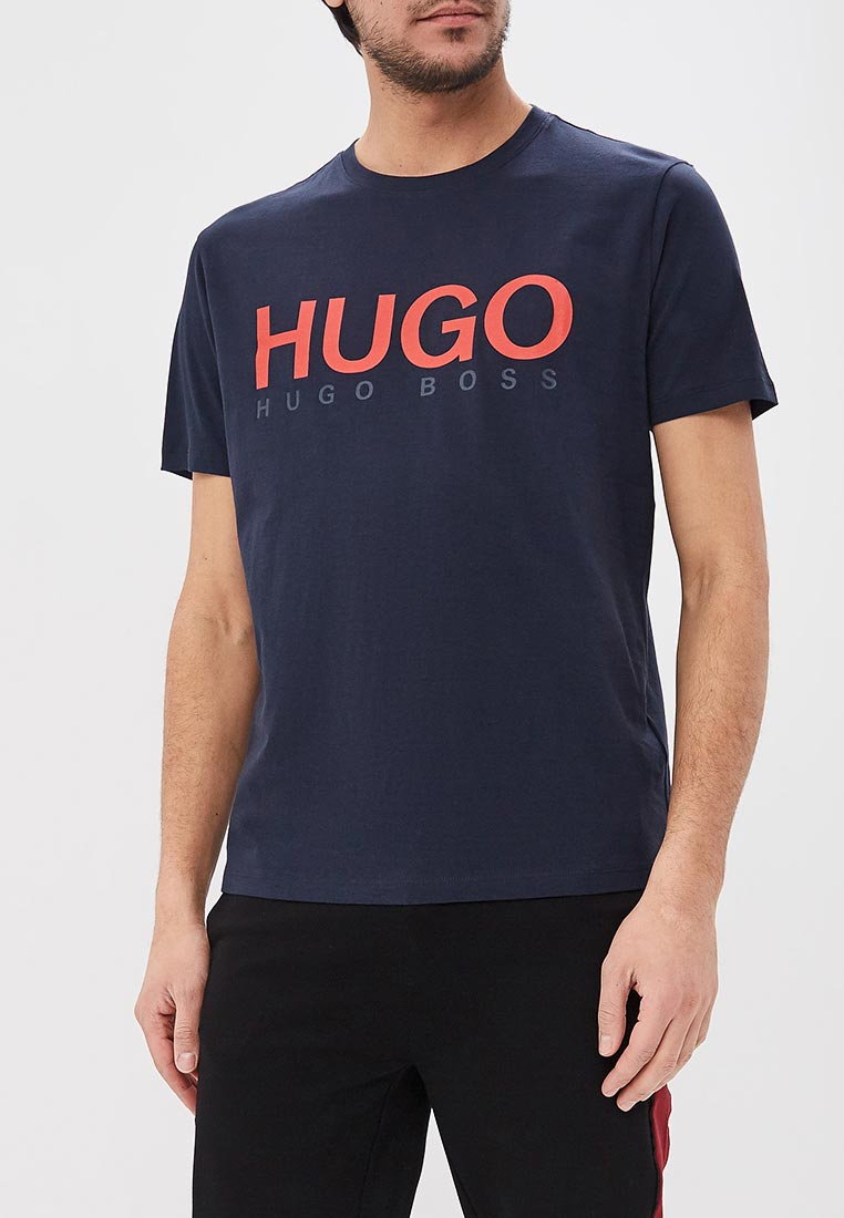 Купить футболку hugo. Футболка Хуго босс мужские. Футболка Hugo Boss мужская черная. Футболка Хьюго босс мужская. Футболка Hugo Boss 50488330.