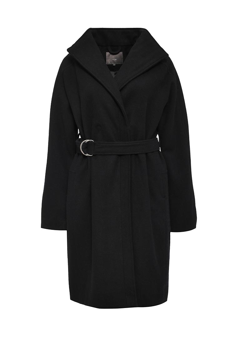 Пальто купить москва производитель. Пальто Ichi. OVS 302673 пальто женское чёрное. Ichi пальто черное. Пальто HAGENSON пальто женское.