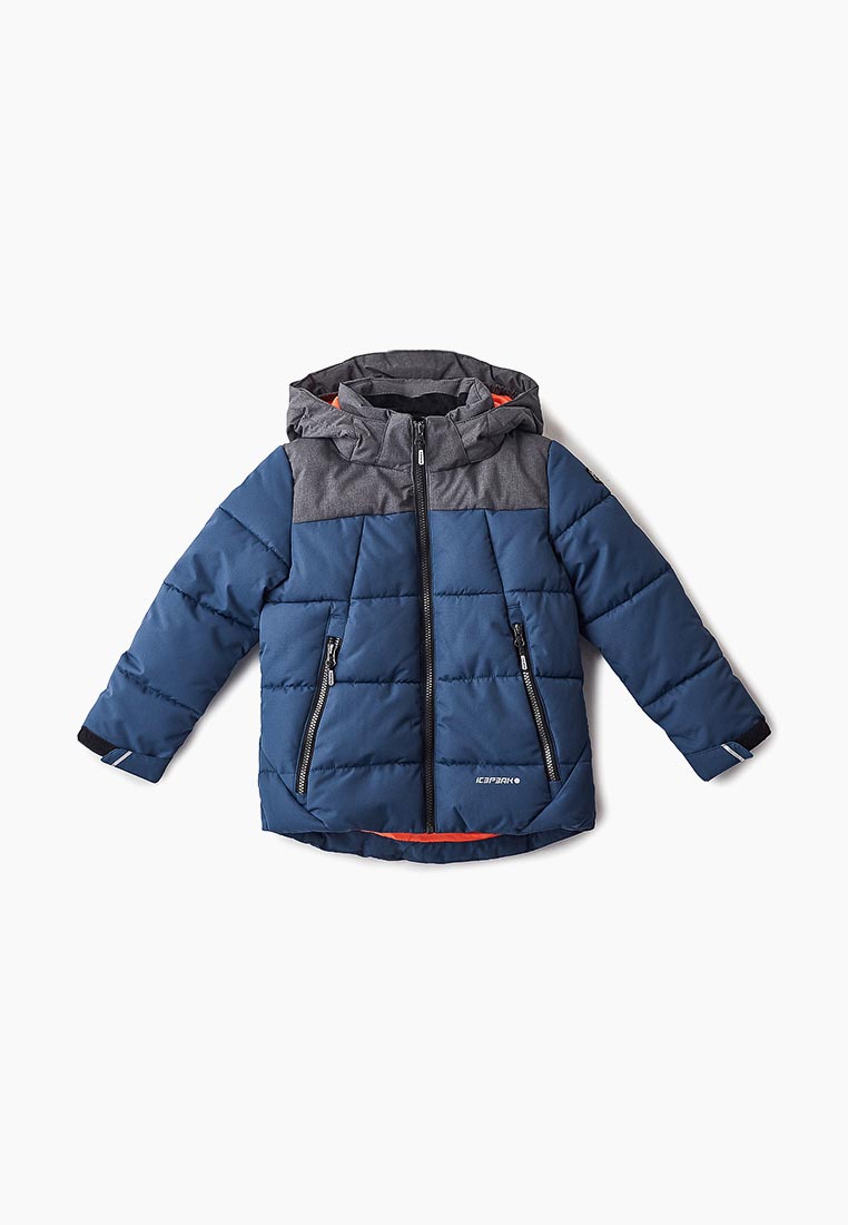 Icepeak Куртка Для Мальчика Купить