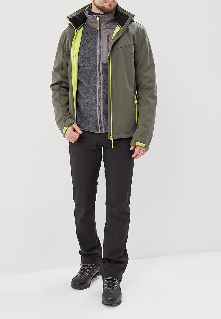 Icepeak Lukas Softshelljacke Icepeak Herren Icepeak Lukas Icepeak