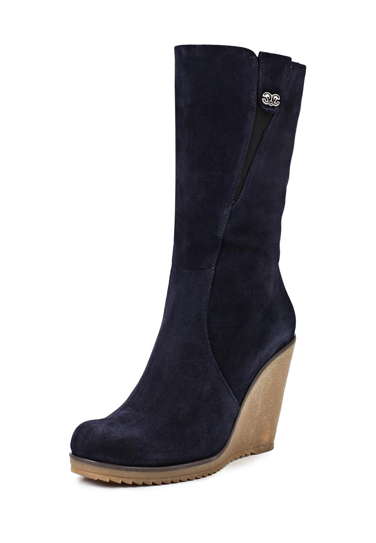 Полусапожки Женские На Танкетке Купить