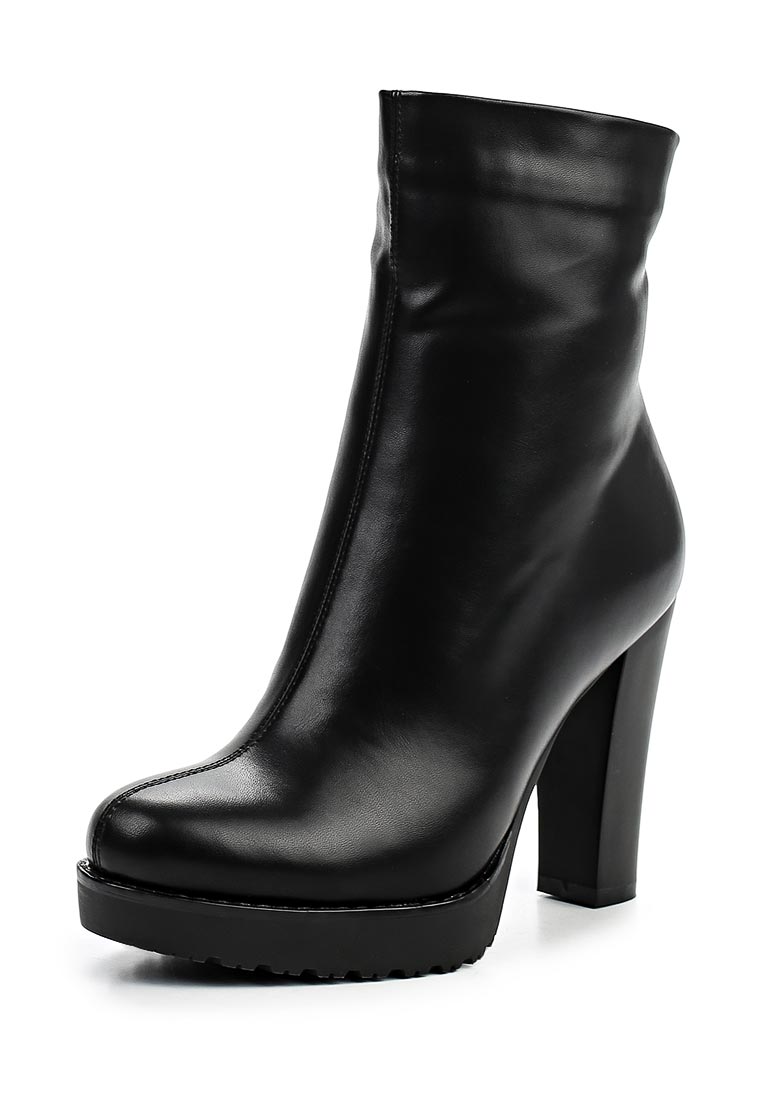 Ботильоны Inario, цвет: черный, IN029AWLPF29 — купить в интернет ...