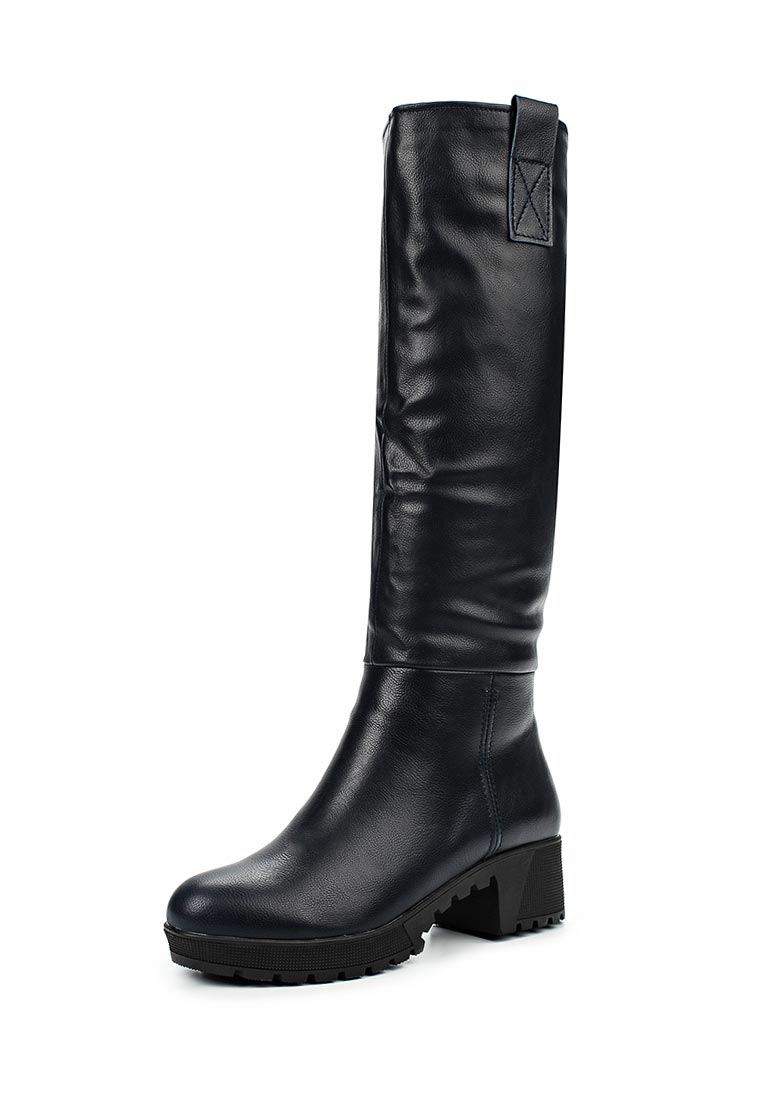 Сапоги Inario, цвет: синий, IN029AWLPF43 — купить в интернет-магазине ...