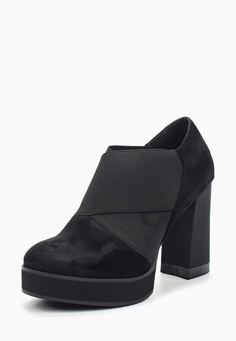 Ботильоны Inario, цвет: черный, IN029AWUOK38 — купить в интернет ...