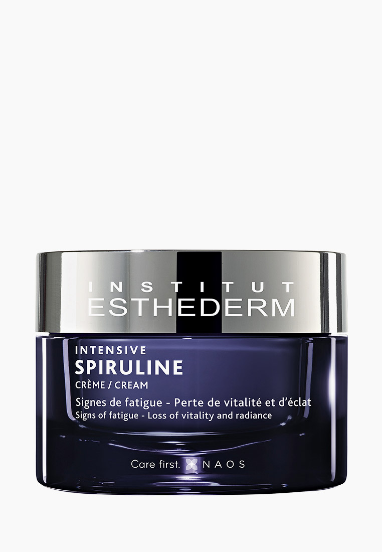 Крем для лица Institut Esthederm ИНТЕНСИВ СПИРУЛИНА, 50 мл, цвет ...