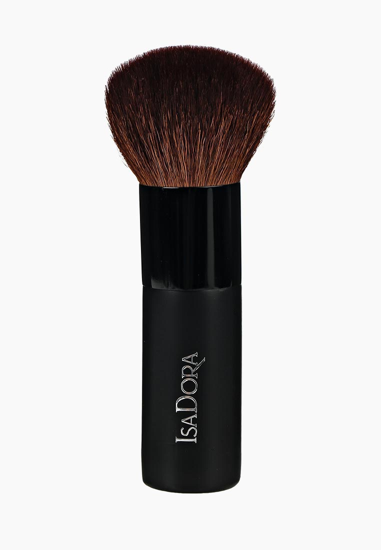 Кисть для лица Isadora для бронзирующей пудры Bronzer Brush, цвет ...