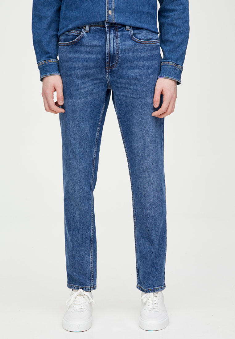 Джинсы Pull&Bear за 1 799 ₽. в интернет-магазине Lamoda.ru